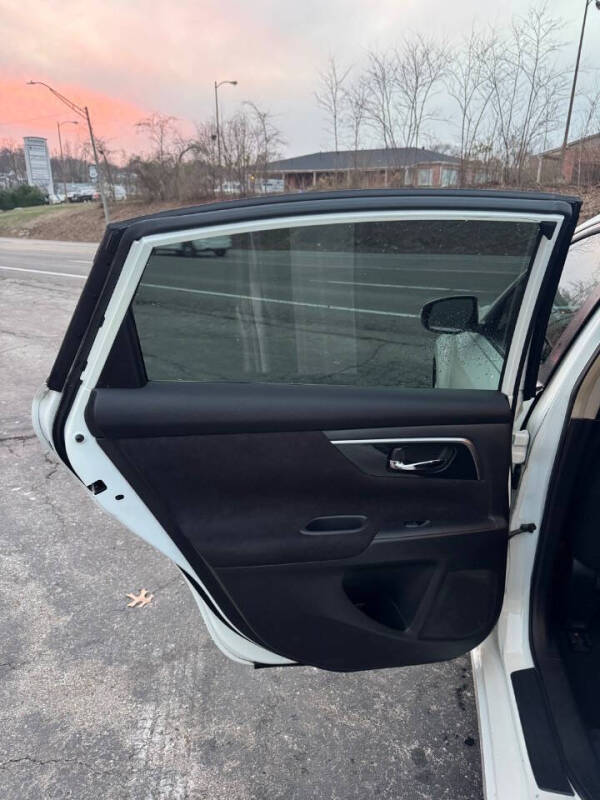 2013 Nissan Altima 2.5 SV