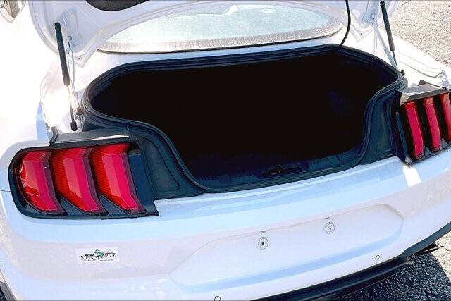 2021 Ford Mustang EcoBoost Premium