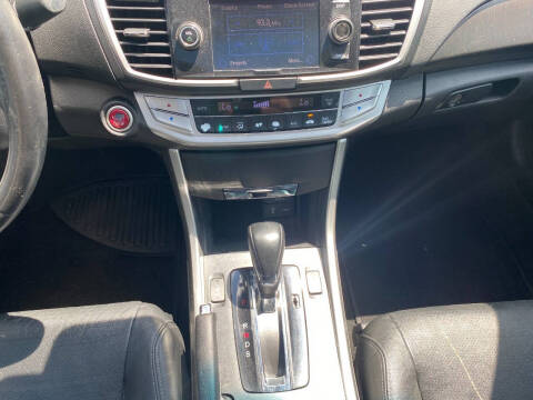 2013 Honda Accord EX-L V6