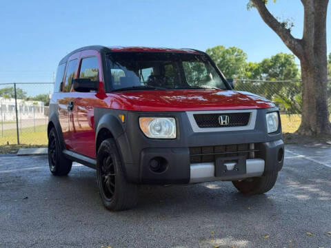 2006 Honda Element EX
