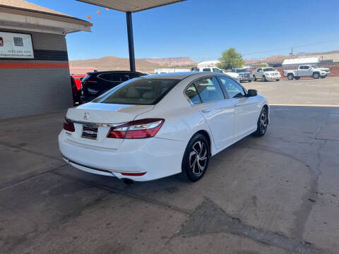 2017 Honda Accord LX