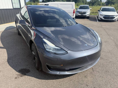2019 Tesla Model 3 Long Range