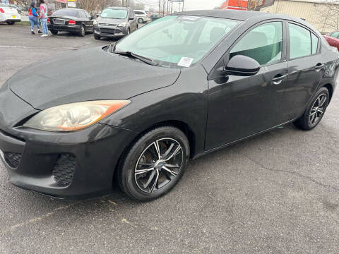 2012 Mazda MAZDA3 for sale at Diana Rico LLC in Dalton GA