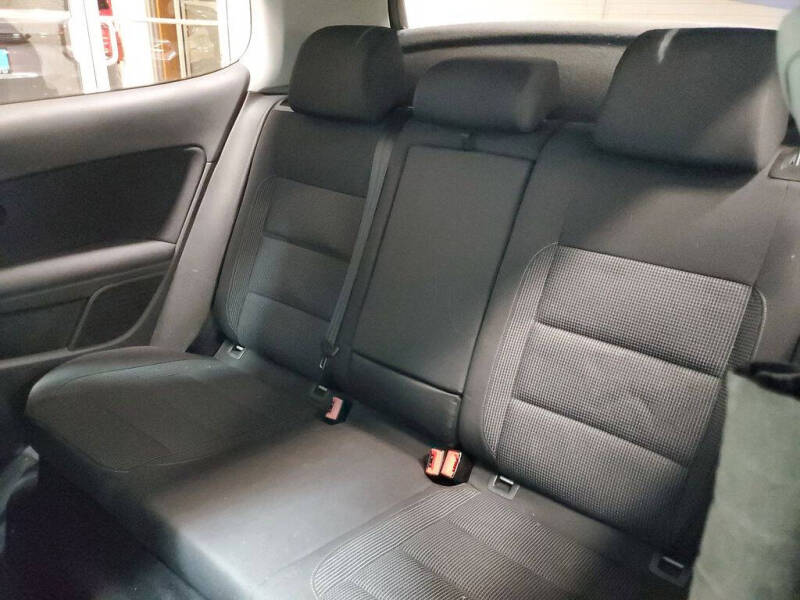 2012 Volkswagen Golf
