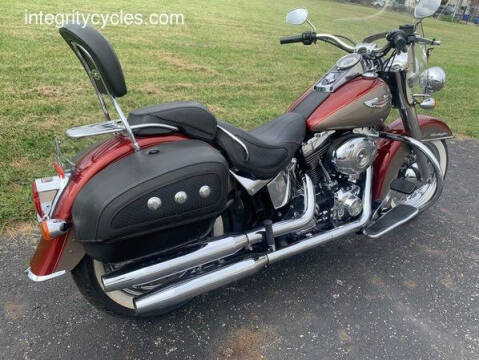2009 Harley-Davidson Softail Deluxe