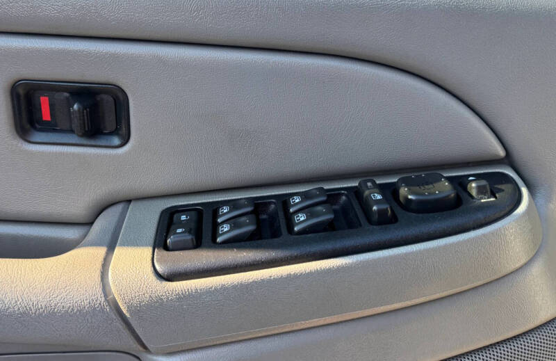 2005 Chevrolet Avalanche