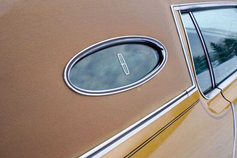 1973 Lincoln Continental