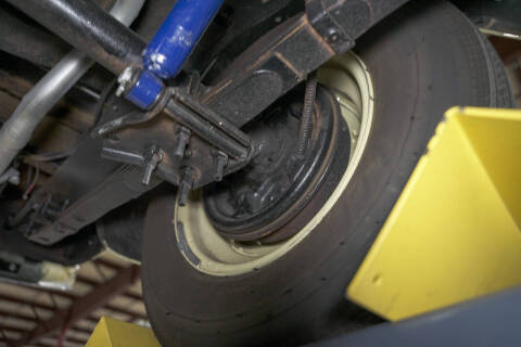 1950 Willys Jeepster