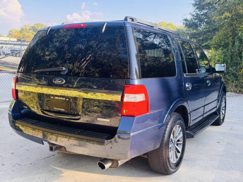 2015 Ford Expedition XLT