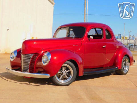 1940 Ford Deluxe