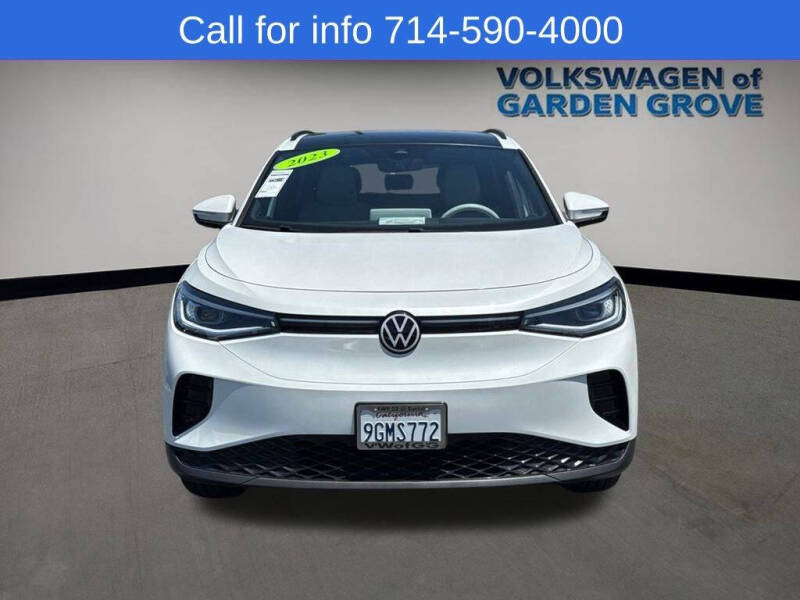 2023 Volkswagen ID.4 Pro S