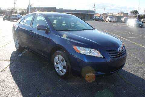 2009 Toyota Camry for sale at Drive Now Auto Sales in Norfolk VA