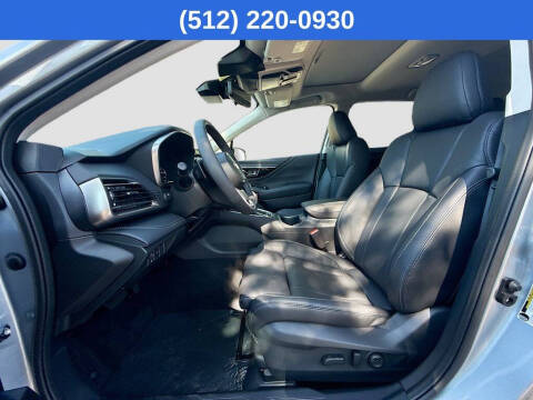 2025 Subaru Outback Touring XT