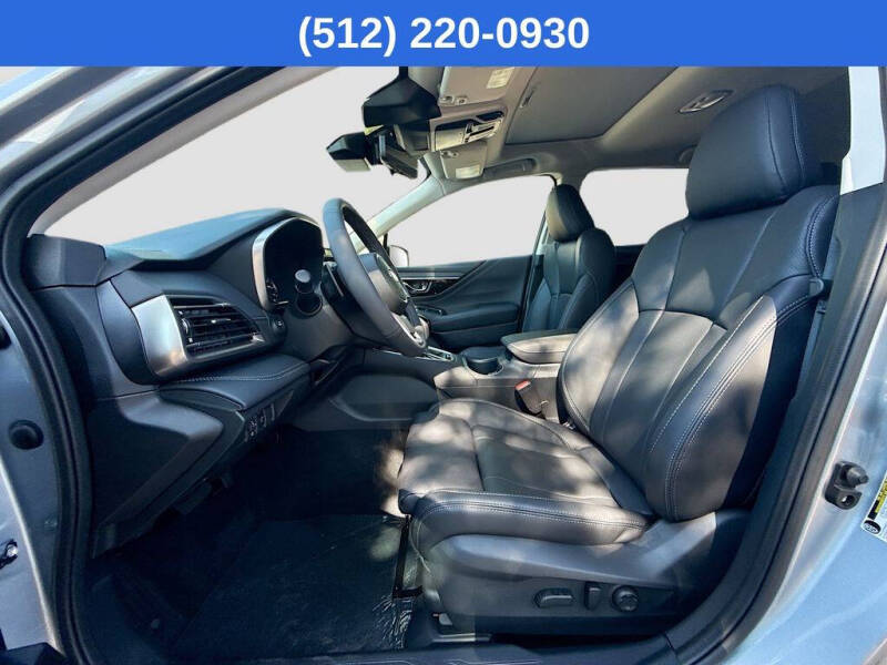 2025 Subaru Outback Touring XT