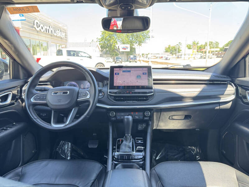 2022 Jeep Compass High Altitude