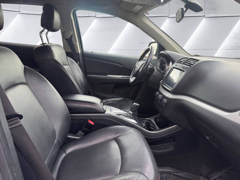 2018 Dodge Journey GT