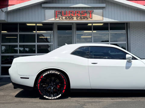 2016 Dodge Challenger SRT Hellcat