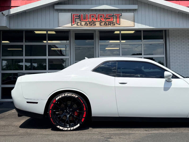 2016 Dodge Challenger SRT Hellcat