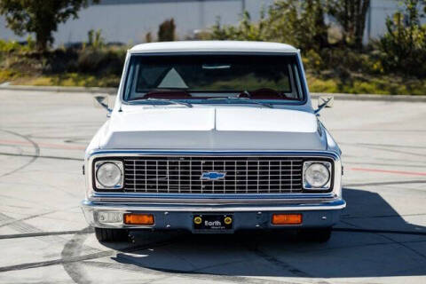 1970 Chevrolet C10