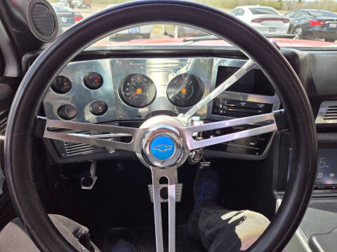 1979 Chevrolet C/K 10 Series