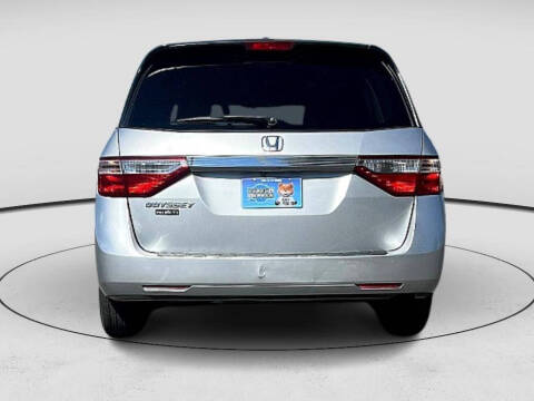 2013 Honda Odyssey EX-L w/DVD