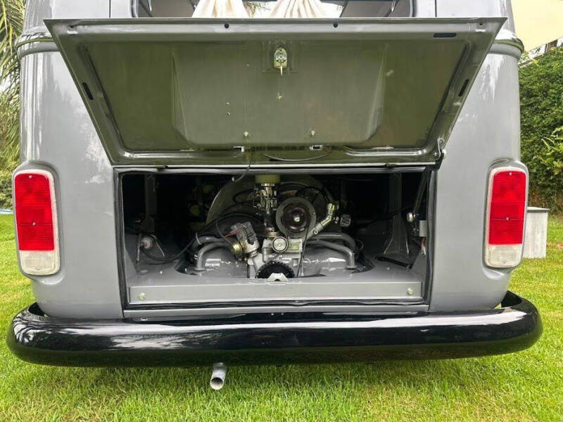 1995 Volkswagen Bus