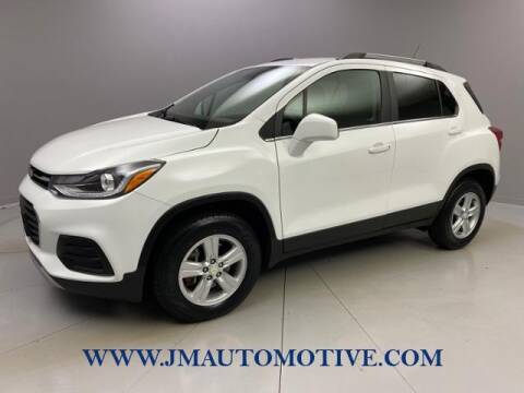 2017 Chevrolet Trax for sale at J & M Automotive in Naugatuck CT
