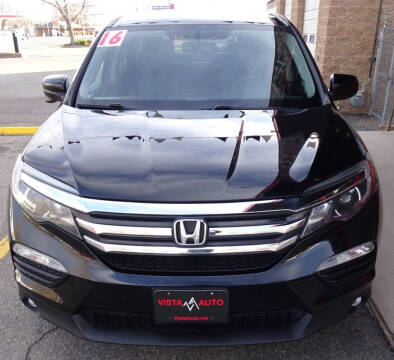 2016 Honda Pilot EX-L