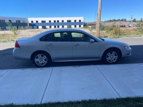 2012 Chevrolet Impala LT Fleet