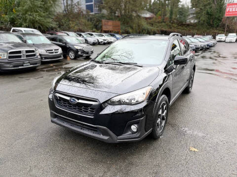 2019 Subaru Crosstrek 2.0i Premium