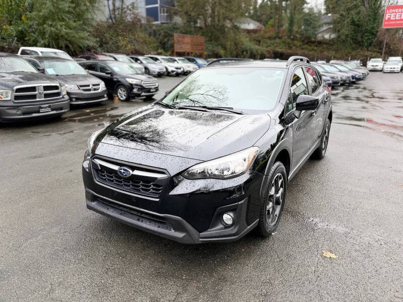 2019 Subaru Crosstrek 2.0i Premium