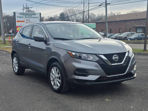 2022 Nissan Rogue Sport S