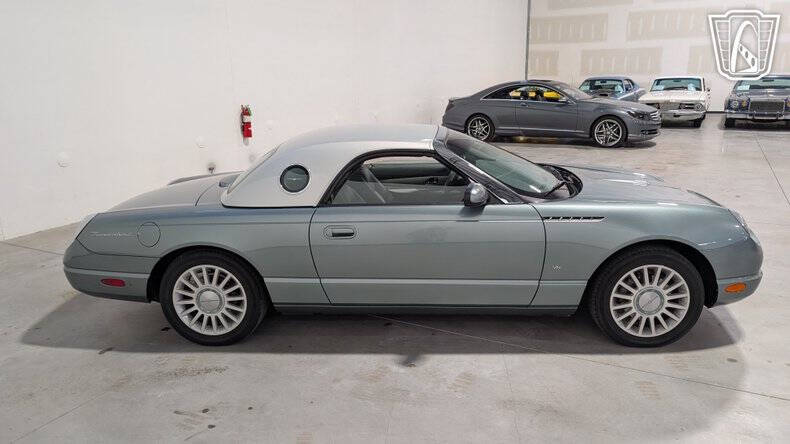 2004 Ford Thunderbird