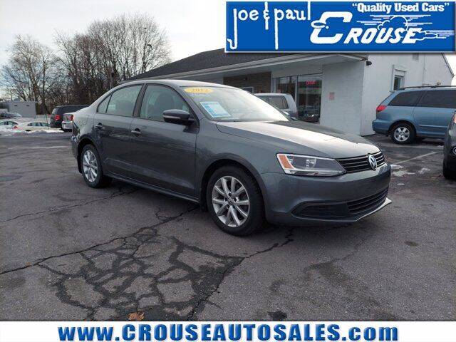 2012 Volkswagen Jetta for sale at Joe and Paul Crouse Inc. in Columbia PA