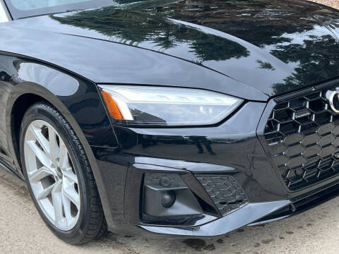 2023 Audi A5 quattro Premium Plus 45 TFSI