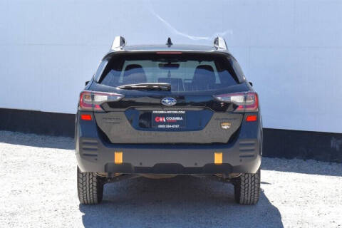 2024 Subaru Outback Wilderness