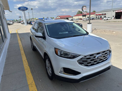 2022 Ford Edge SEL