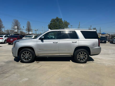 2016 GMC Yukon Denali