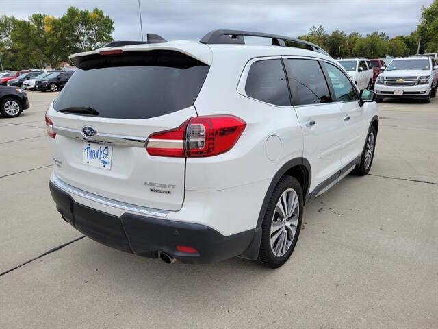 2021 Subaru Ascent Touring