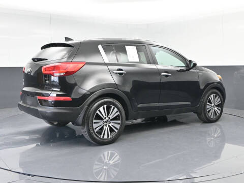 2016 Kia Sportage EX
