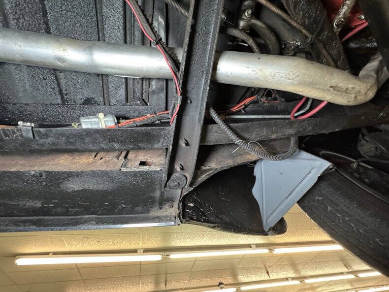 1948 Ford Super Deluxe