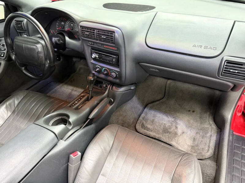 1997 Chevrolet Camaro Z28