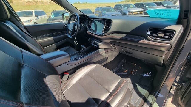 2025 Dodge Durango