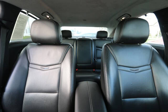 2015 Cadillac XTS Pro Livery