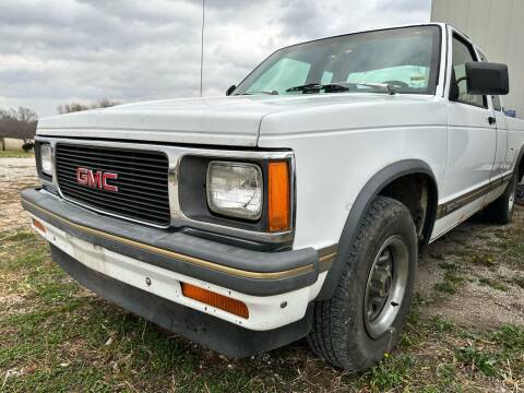 1993 GMC Sonoma for sale at Nice Cars in Pleasant Hill MO