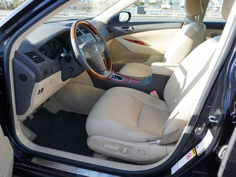 2009 Lexus ES 350
