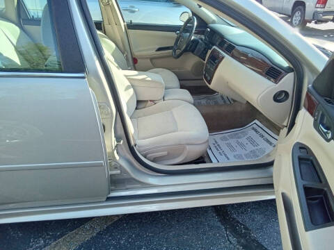 2011 Chevrolet Impala LT