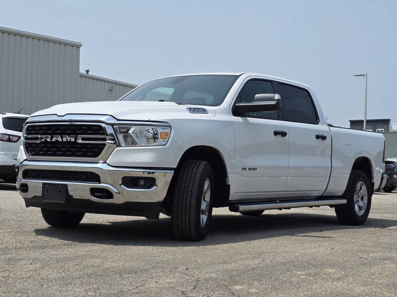 2023 RAM 1500 Lone Star
