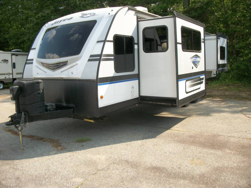 2018 Jayco White Hawk 29FLS