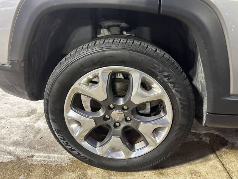 2019 Jeep Compass Limited